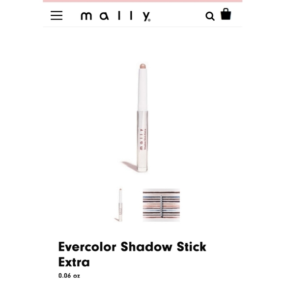 ๐ NEW Mally Beauty - Everycolor Shadow Stick ๐ - Picture 4 of 5
